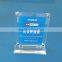 magnet acrylic note holder/business card display stand