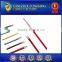 UL3122 Silicone Rubber/ Glass Wire