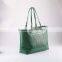 M3417- Wholesale  trade assurance laser PU leather women bags handbags fashion