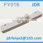 FY016 dual motor 24v 2*4500N 63mm,74mm,69mm,87mm optional stroke linear actuator for king size bed