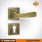 High Class Brass Face Plate Brass 6085 Mortise Door Locks