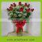 Best Level High Quality Celebrate Valentines Day Mixed Flower Put in Table