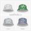 Top Selling China Supplier High Quality Sublimation Full Print Custom 3D Bucket Hat