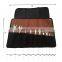 10 pocket wrench roll up tool bag perfect for keeping a set of tools