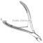 1Years Professional Suppliers Stainless Steel Pedicure Care Tool Nail Nipper Sharpening