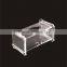 Rectangle Silk-screen Logo Acrylic Boxes for Hotel