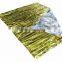 outdoor first aid aluminum foil emergency survival blanket                        
                                                Quality Choice