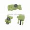 2015 NEW 3/8'' Firestarter plastic buckles whistling buckles for camping                        
                                                Quality Choice