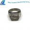 Silver plating Eco-friendly material casting finger ring for men