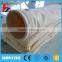 Fiberglass woven cloth dust collector filter bag