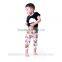 2016 baby boys fancy cloud top with fox harem pant set ,baby boy clothes