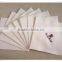 hot sale good quality customized paper napkin with logo