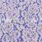 French Jacquard beautiful cotton knit fabric for evening dress