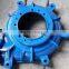 Heavy Duty Slurry Pump Spare Parts Metal Frame Plate 032