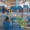 Rubber Tile making machine heat pressing rubber tiles