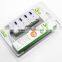 Super high speed computer switch button 4 port usb 3.0 hub