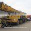 High Quality China Original Cheap Crane 50 Ton QY50 Used Crane XCMG for sale