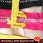 shenzhen xly key lock slider polyester tape diamond zipper , clothing zipper