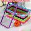 NEW TRANSPARENT CLEAR HARD BACK SILICON SOFT TPU BUMPER Phone CASE COVER FOR Apple Iphone 6s