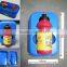 Hot plastic water bottle,kids bento lunch box