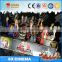 Factory Price Amusement Park china amusement motion cinema roller coaster simulator mini 5d film game machine