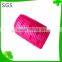 hot sell colorful hair roller meches/hair strap