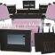 Beauty-Boxes Genoa Pink Cosmetics and Make-up Trolley                        
                                                Quality Choice