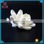 China Manufacture 9cm lotus sola wood flowers from OEM factory