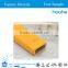 2016 new portable power bank innovative power bank