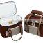 fashion 600d recycle cooler bag