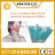 No pain pills! China Supplier Haobloc Brand Baby Cooling Patch