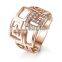 Fashion ring,diamond ring,gold ring