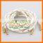 Hot Selling Round Rope Laces Colorful Shoelaces for Sale