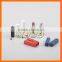 2016 Hangzhou YO YO Brand Shoe Laces Metal Tip Shoe Laces Metal Aglets Shoelace Metal Tips MOQ 50 Pieces