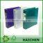 Coloured Large capacity matt PP 3 Ring Binders                        
                                                Quality Choice