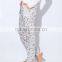 Wholesale Long Sleeve Printed Women Cotton Pajama Set