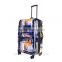 Conwood CT998 royal trolley luggage stair-climbing foldable luggage