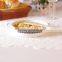 Ceramic Round Bakeware Set Baking Dish With Handle