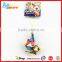 Cartoon Animated Pvc Animal Gorilla Shape Mobile Chain