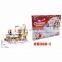 Christmas and Halloween holiday gift 3d jigsaw puzzle child toy