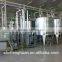Milk production line