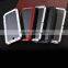 Love mei aluminum metal gorilla waterproof case cover for iPhone 6 plus