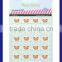 custom design paper sticker photo corner for scrapbooking