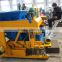 6000 pcs/mould mobile block making machine in Uruguay