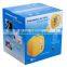 Cooling and warming 8L Mini car Refrigerator