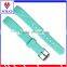 Replacement Strap For Fitbit Alta, TPU+TPE Classic Wristband Strap Bracelet with Secure Fasterners Metal Clasps For Fitbit Alta