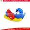 China Animal Spring Plastic Rocking Horse for Toddlers