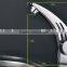 Hot and Cold Basin Faucet Mixer