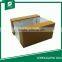 2015 FANCY PVC WINDOW CARDBOAED BOX EP91510320220