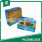 COLOR PACKING BOX FOR ICE CREAM